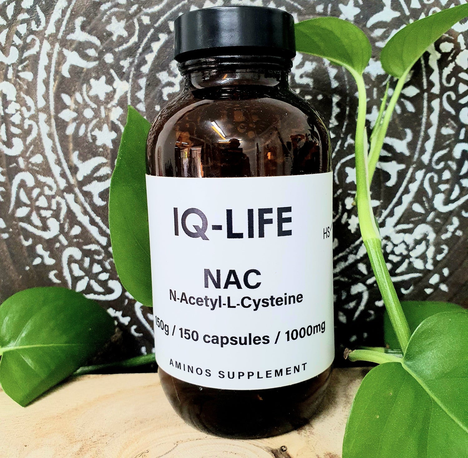 IQ Life Supplements