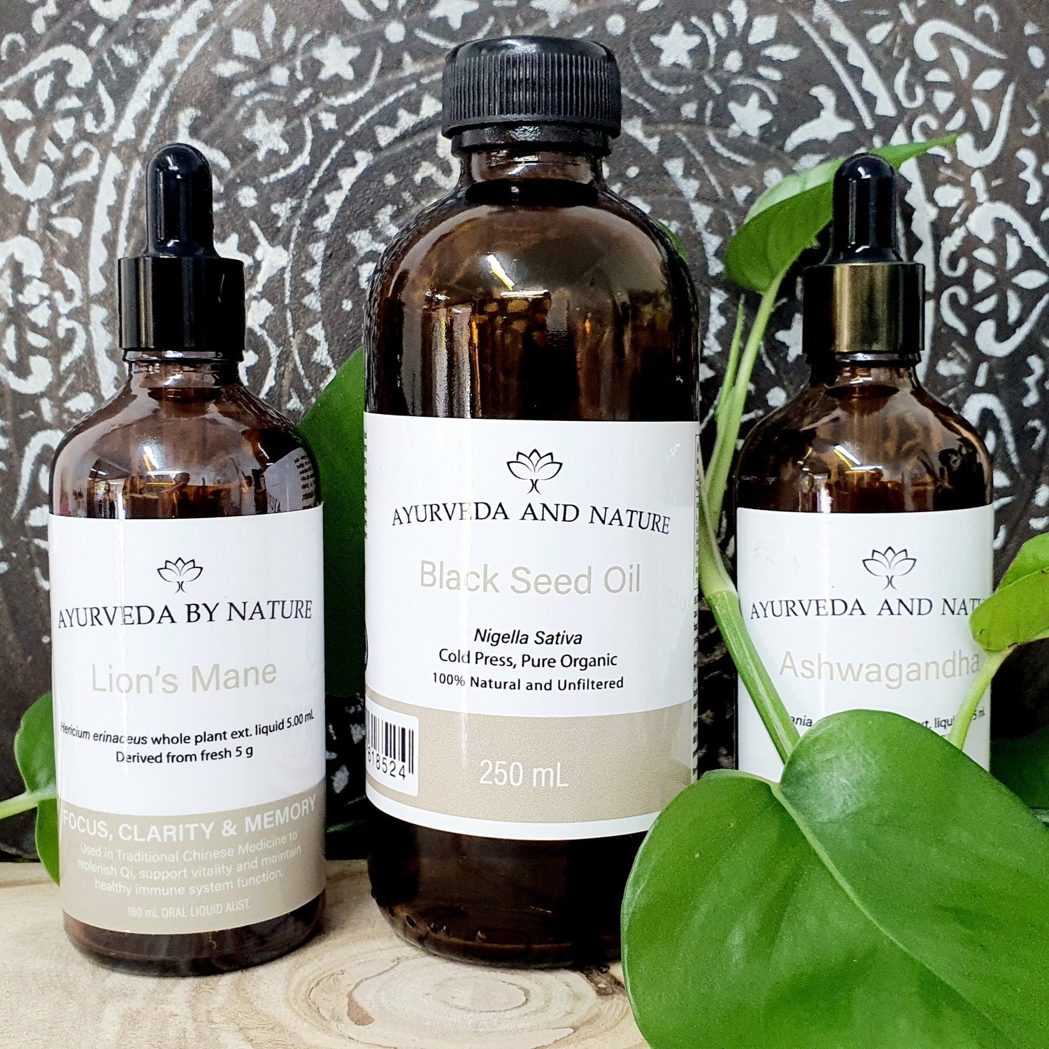 Ayurveda & Nature