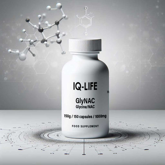 GlyNAC Glycine/NAC